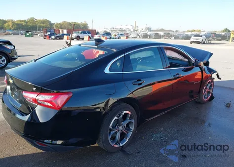 2022 Chevrolet Malibu Fwd Lt z USA, uszkodzony, nr VIN 1G1ZD5ST5NF153857